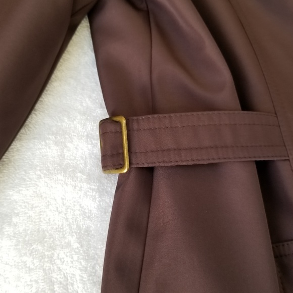 Gallery brown jacket. Never worn - Picture 3 of 7